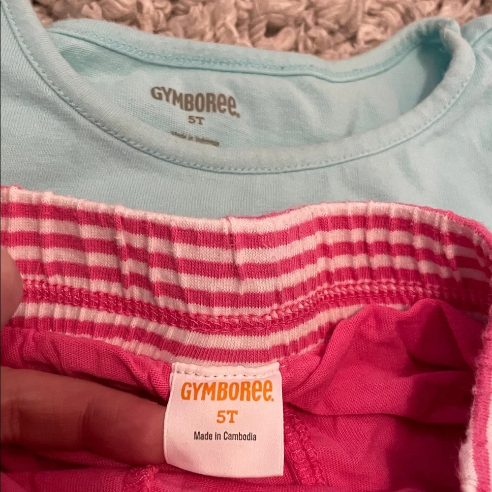 Gymboree believe these